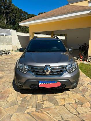 RENAULT DUSTER 1.6 16V SCE FLEX ICONIC X-TRONIC